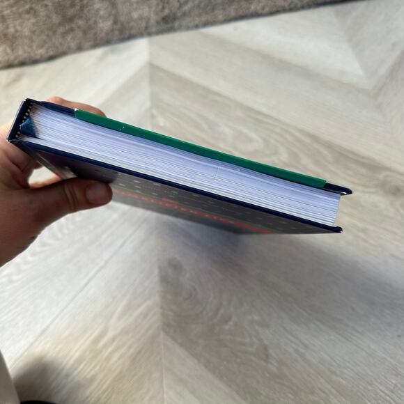 A Simplified Life Emily Ley Tactical Tools for Intentional Living Hardcover - Picture 7 of 10